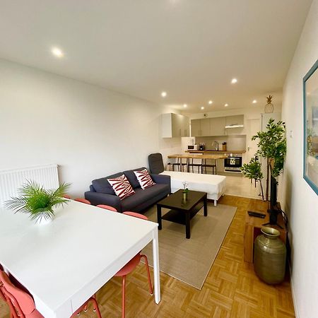 Bngo I Le Spacieux I 3 Chambres, 2 Salles De Bain, Parking Prive Gratuit, 8 Personnes, Vieux Lyon Hypercentre 外观 照片