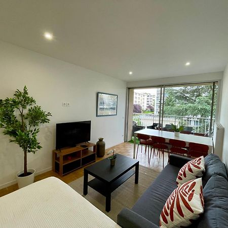 Bngo I Le Spacieux I 3 Chambres, 2 Salles De Bain, Parking Prive Gratuit, 8 Personnes, Vieux Lyon Hypercentre 外观 照片