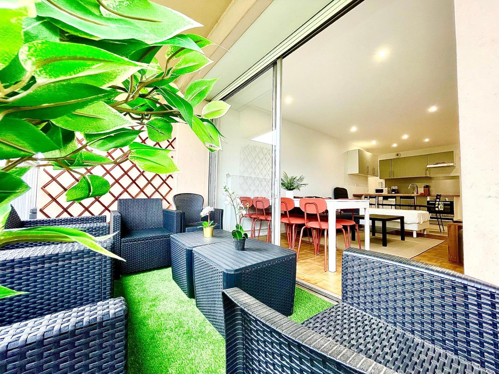 Bngo I Le Spacieux I 3 Chambres, 2 Salles De Bain, Parking Prive Gratuit, 8 Personnes, Vieux Lyon Hypercentre 外观 照片