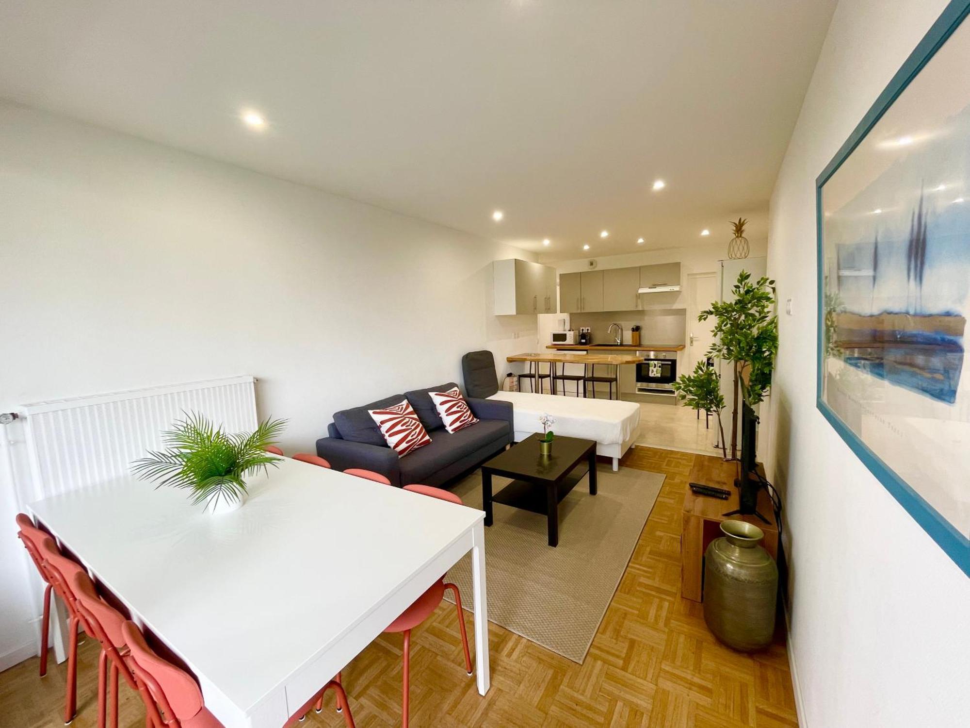 Bngo I Le Spacieux I 3 Chambres, 2 Salles De Bain, Parking Prive Gratuit, 8 Personnes, Vieux Lyon Hypercentre 外观 照片