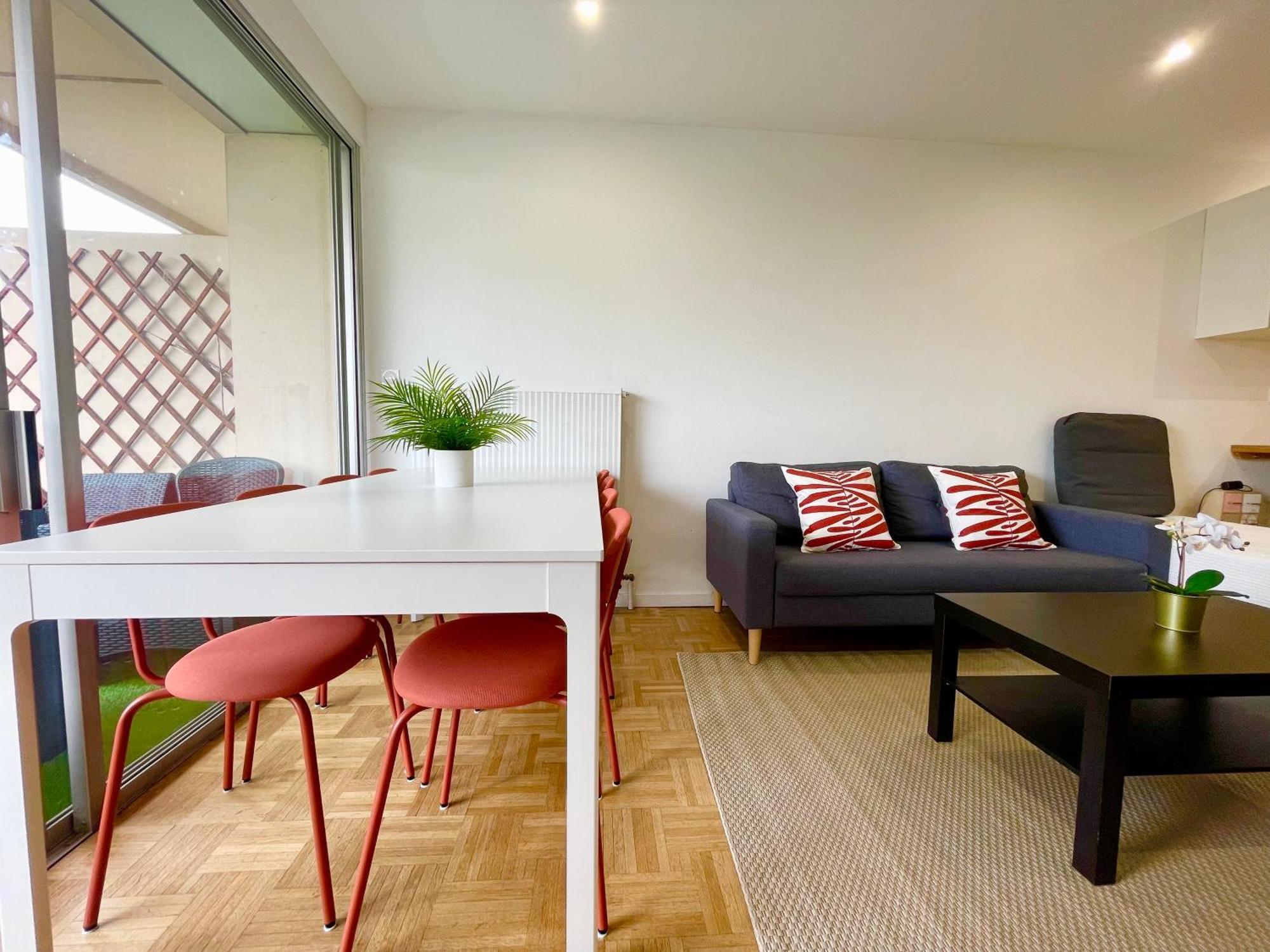 Bngo I Le Spacieux I 3 Chambres, 2 Salles De Bain, Parking Prive Gratuit, 8 Personnes, Vieux Lyon Hypercentre 外观 照片