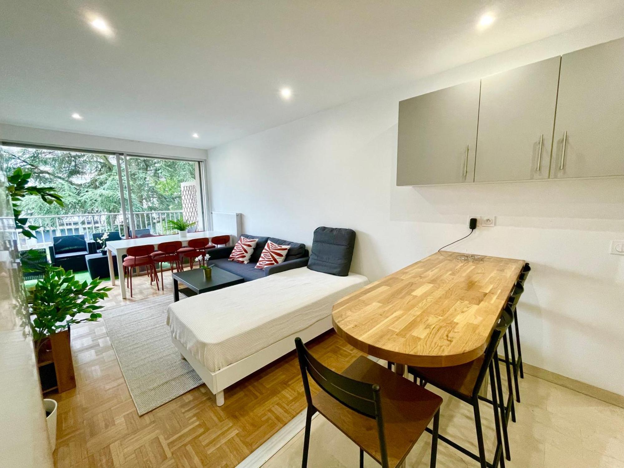 Bngo I Le Spacieux I 3 Chambres, 2 Salles De Bain, Parking Prive Gratuit, 8 Personnes, Vieux Lyon Hypercentre 外观 照片