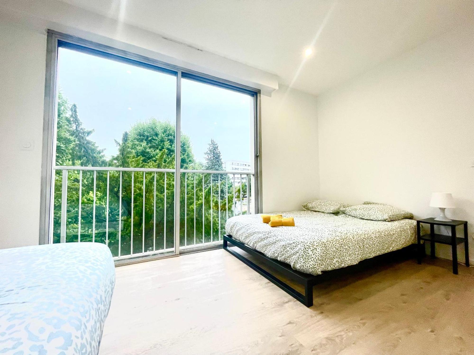 Bngo I Le Spacieux I 3 Chambres, 2 Salles De Bain, Parking Prive Gratuit, 8 Personnes, Vieux Lyon Hypercentre 外观 照片