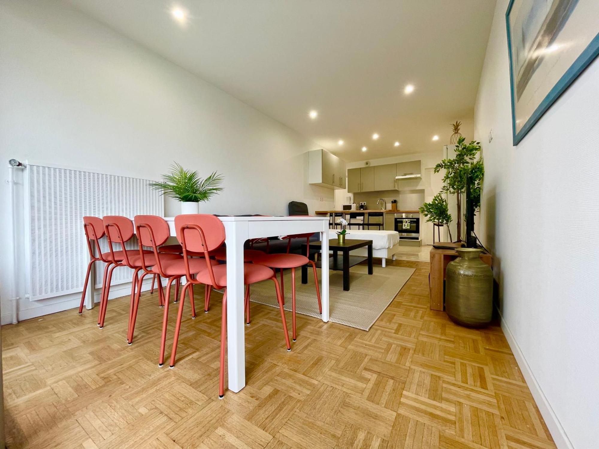 Bngo I Le Spacieux I 3 Chambres, 2 Salles De Bain, Parking Prive Gratuit, 8 Personnes, Vieux Lyon Hypercentre 外观 照片