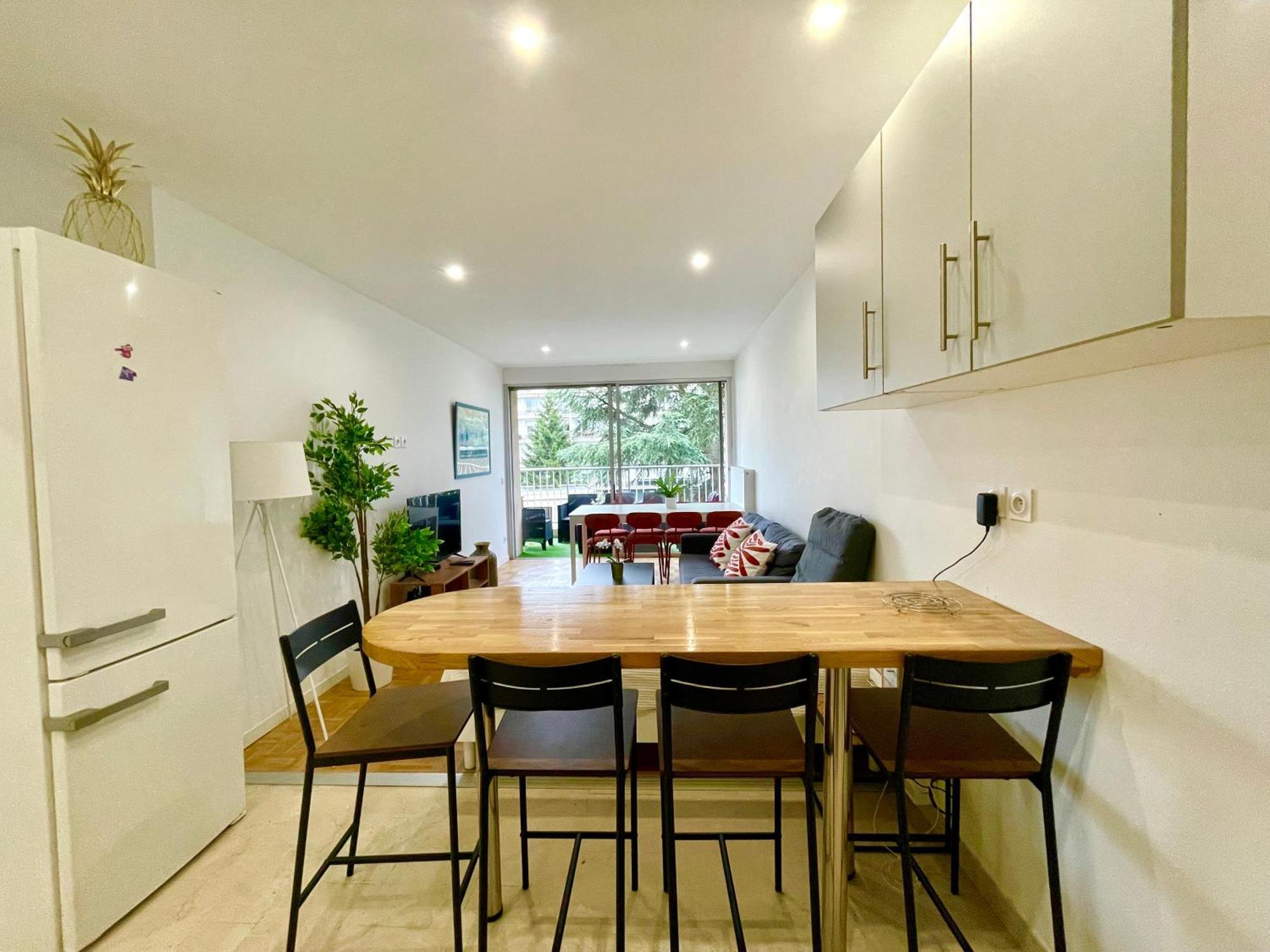 Bngo I Le Spacieux I 3 Chambres, 2 Salles De Bain, Parking Prive Gratuit, 8 Personnes, Vieux Lyon Hypercentre 外观 照片