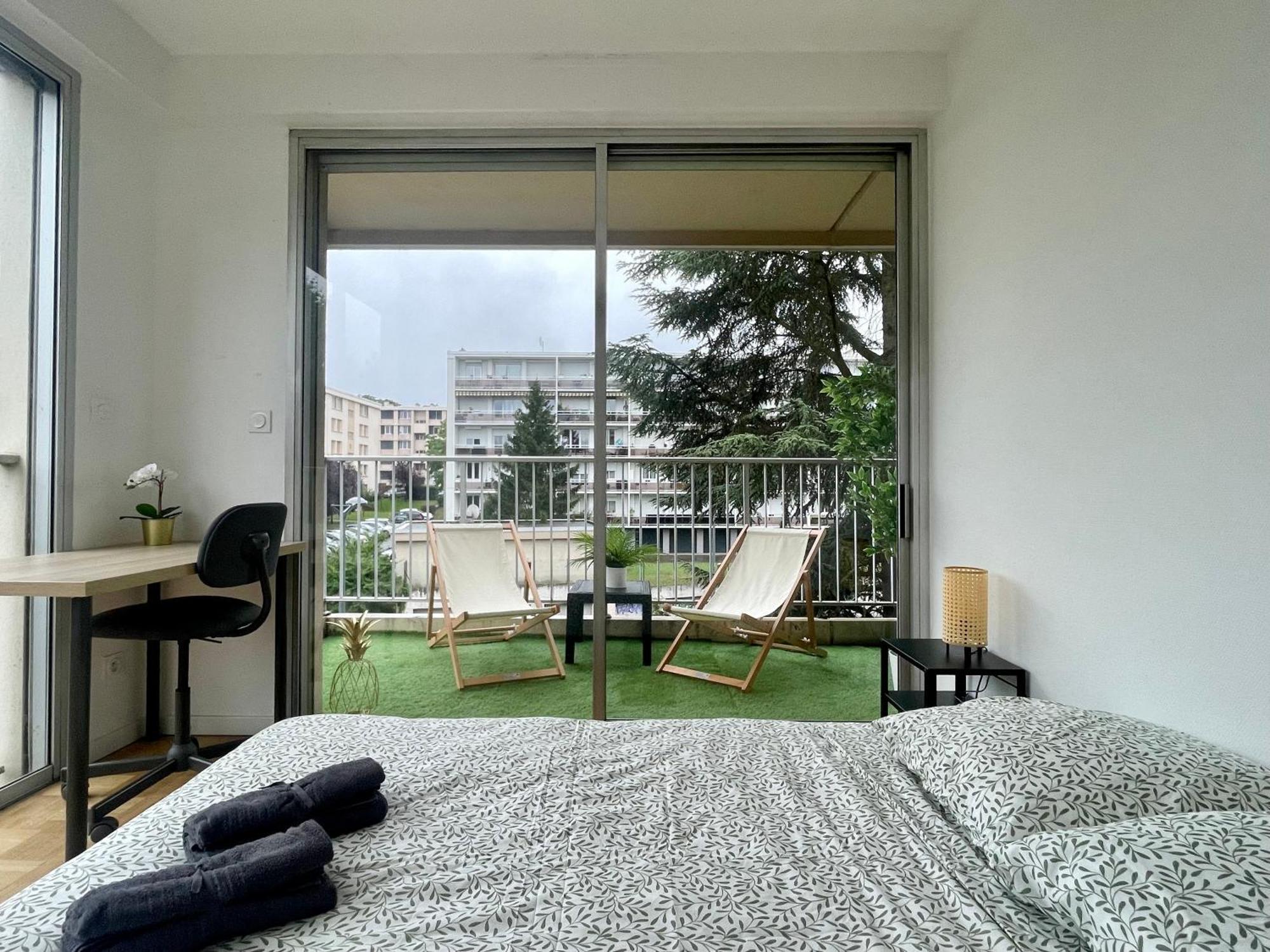 Bngo I Le Spacieux I 3 Chambres, 2 Salles De Bain, Parking Prive Gratuit, 8 Personnes, Vieux Lyon Hypercentre 外观 照片