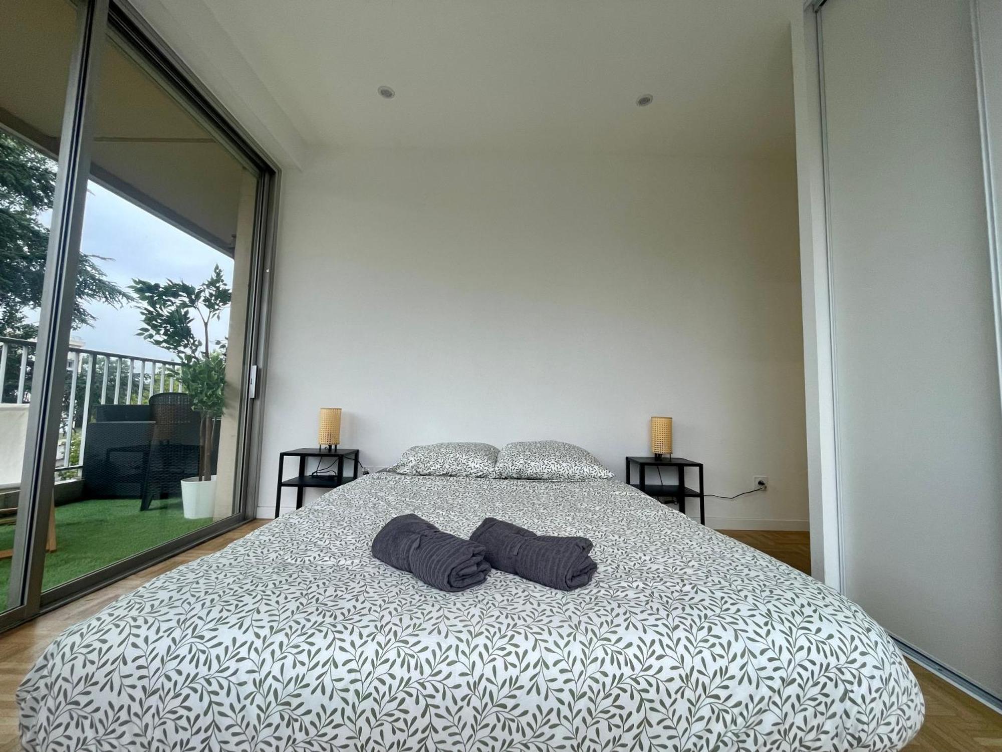 Bngo I Le Spacieux I 3 Chambres, 2 Salles De Bain, Parking Prive Gratuit, 8 Personnes, Vieux Lyon Hypercentre 外观 照片