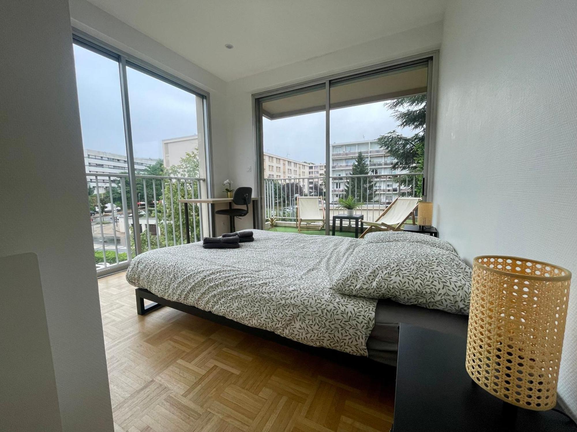Bngo I Le Spacieux I 3 Chambres, 2 Salles De Bain, Parking Prive Gratuit, 8 Personnes, Vieux Lyon Hypercentre 外观 照片