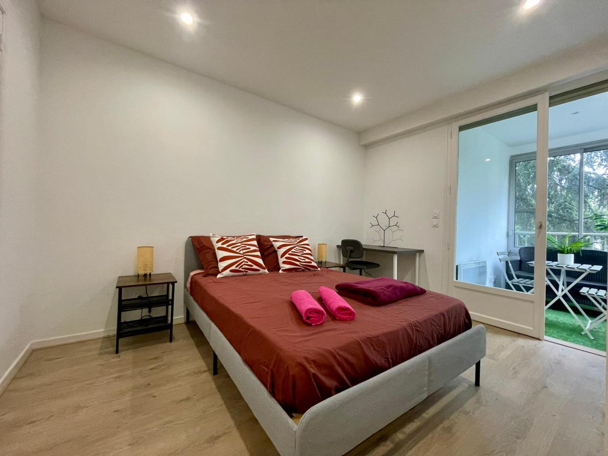 Bngo I Le Spacieux I 3 Chambres, 2 Salles De Bain, Parking Prive Gratuit, 8 Personnes, Vieux Lyon Hypercentre 外观 照片