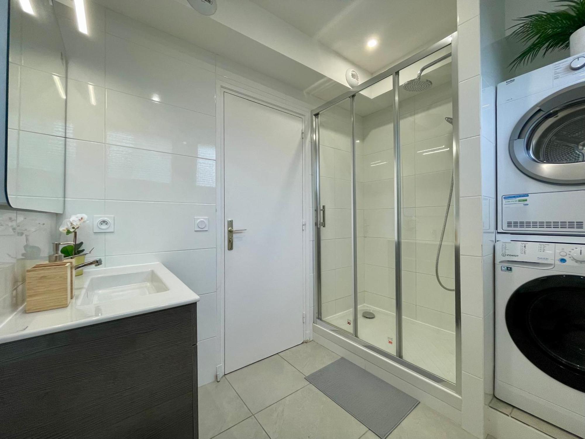 Bngo I Le Spacieux I 3 Chambres, 2 Salles De Bain, Parking Prive Gratuit, 8 Personnes, Vieux Lyon Hypercentre 外观 照片