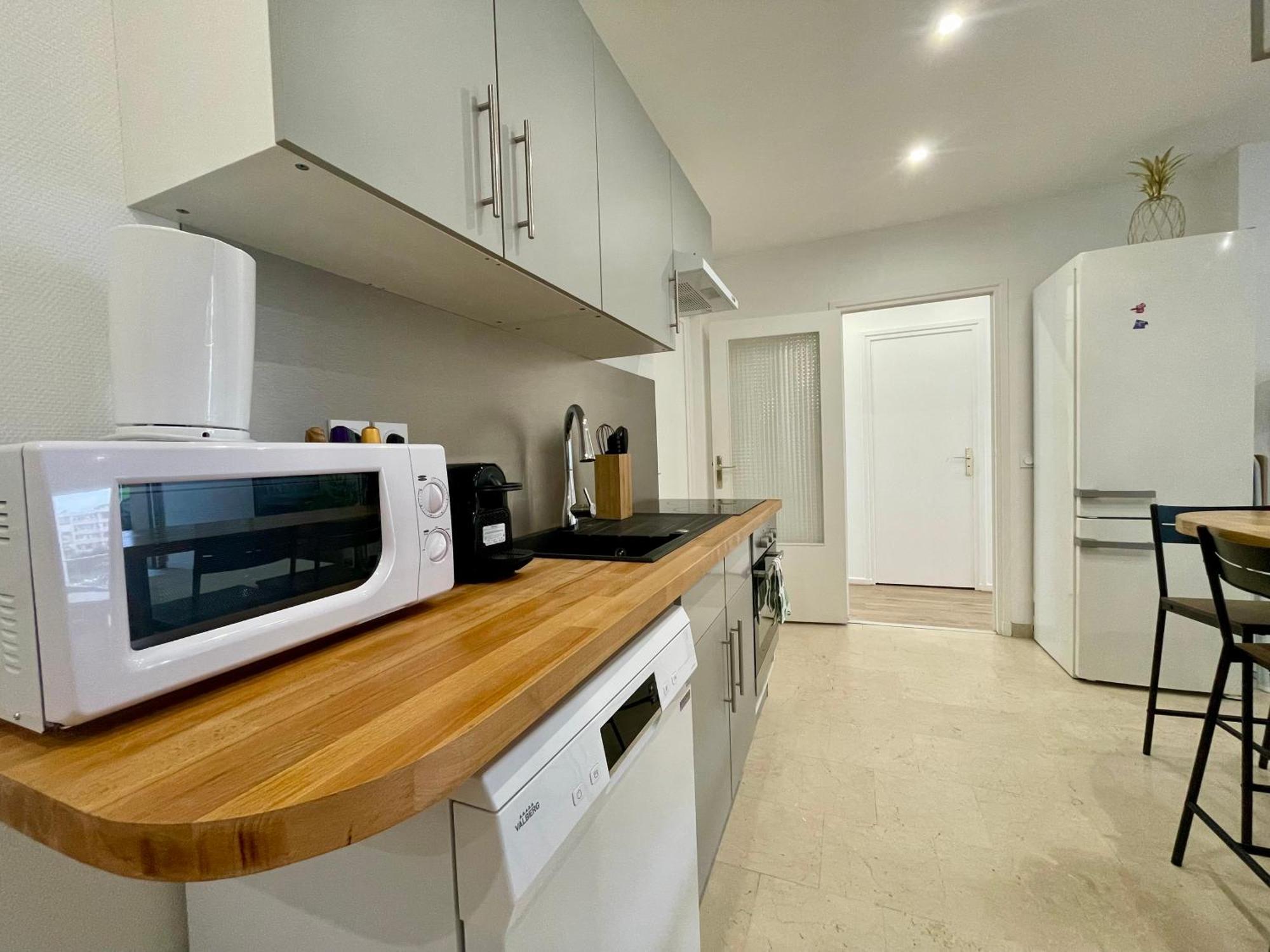 Bngo I Le Spacieux I 3 Chambres, 2 Salles De Bain, Parking Prive Gratuit, 8 Personnes, Vieux Lyon Hypercentre 外观 照片