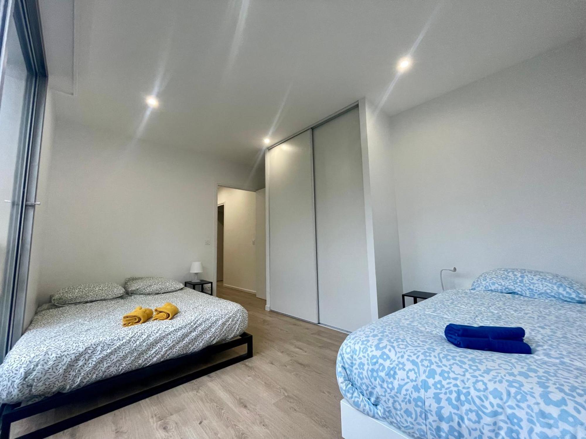 Bngo I Le Spacieux I 3 Chambres, 2 Salles De Bain, Parking Prive Gratuit, 8 Personnes, Vieux Lyon Hypercentre 外观 照片