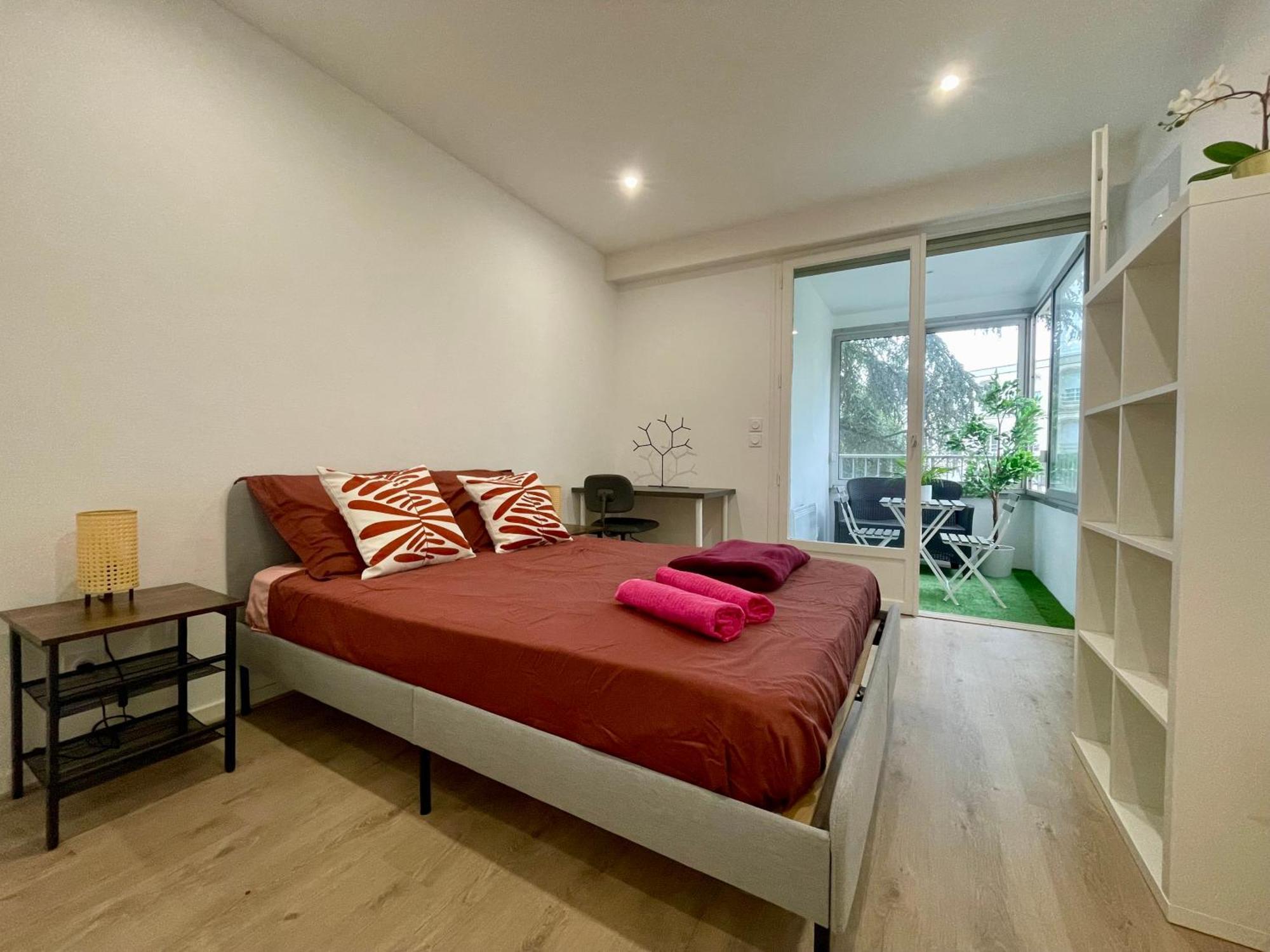 Bngo I Le Spacieux I 3 Chambres, 2 Salles De Bain, Parking Prive Gratuit, 8 Personnes, Vieux Lyon Hypercentre 外观 照片