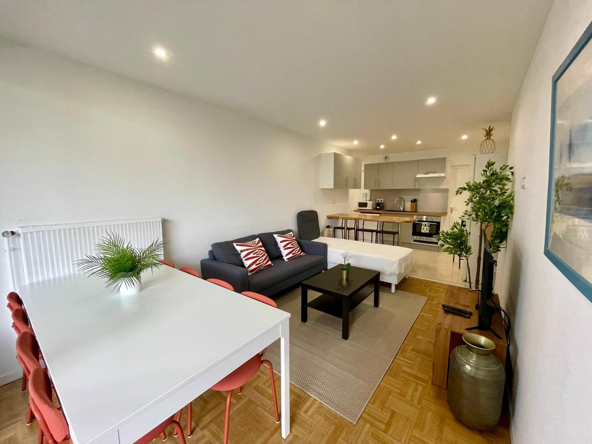 Bngo I Le Spacieux I 3 Chambres, 2 Salles De Bain, Parking Prive Gratuit, 8 Personnes, Vieux Lyon Hypercentre 外观 照片