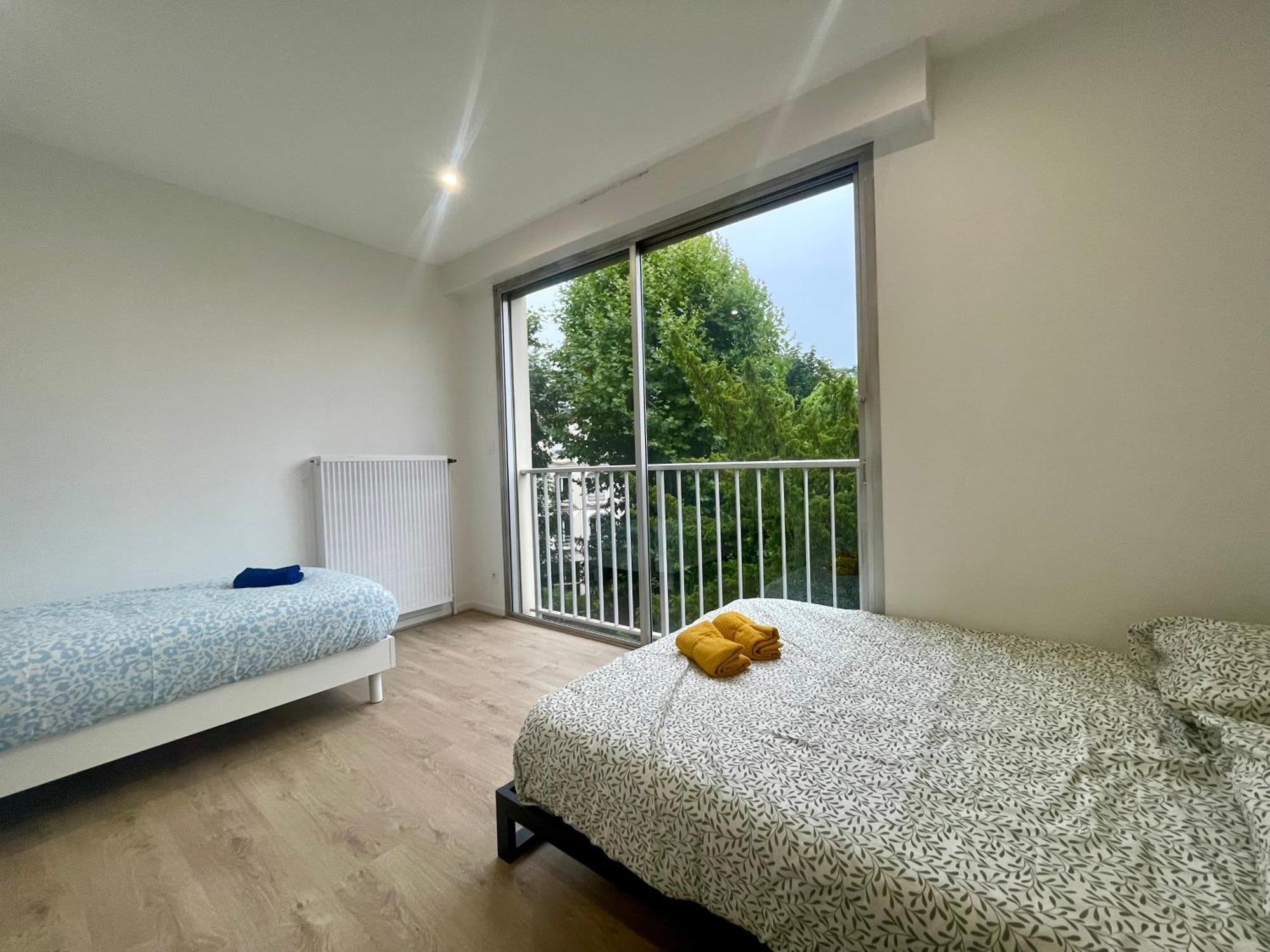 Bngo I Le Spacieux I 3 Chambres, 2 Salles De Bain, Parking Prive Gratuit, 8 Personnes, Vieux Lyon Hypercentre 外观 照片