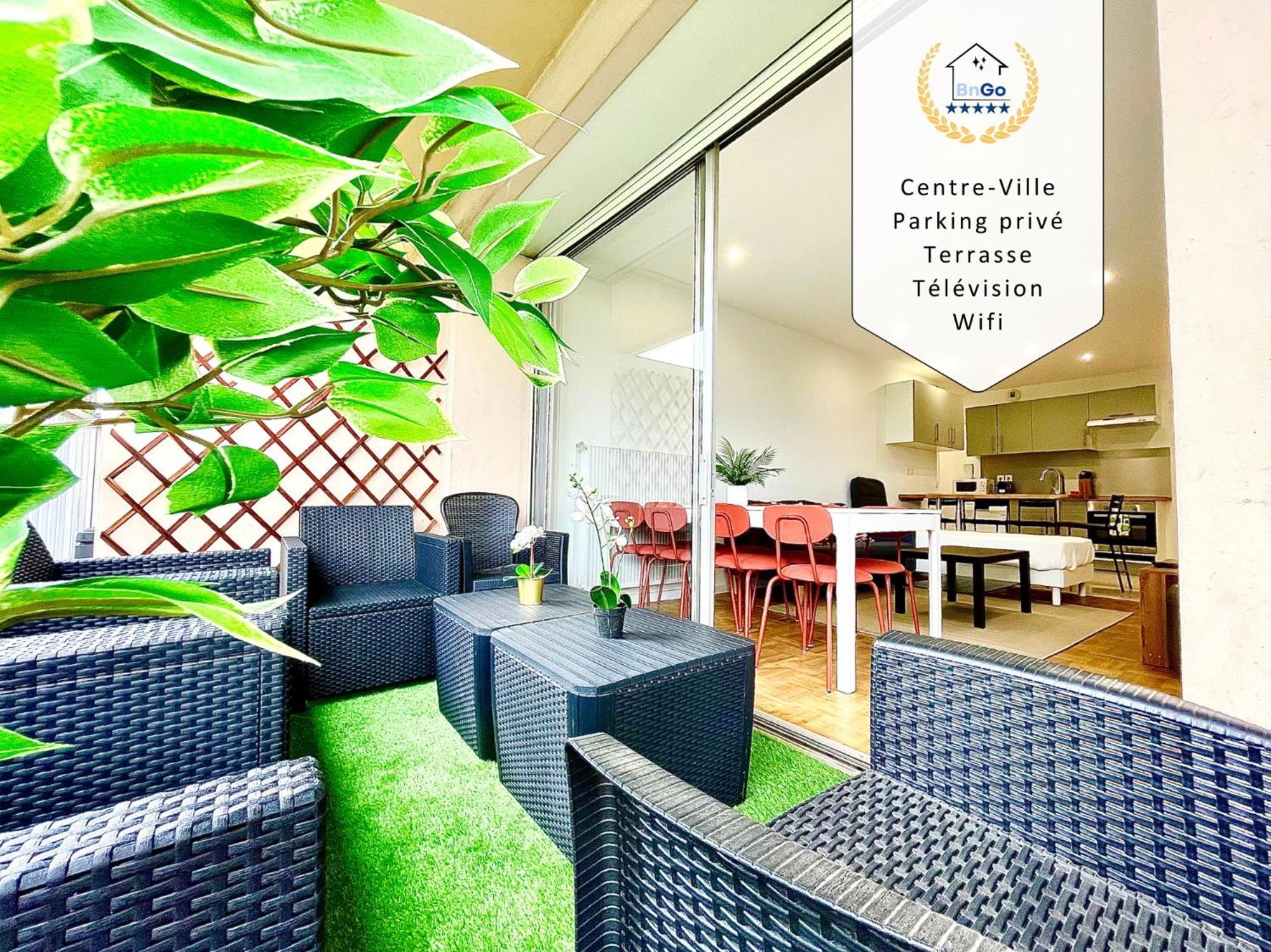 Bngo I Le Spacieux I 3 Chambres, 2 Salles De Bain, Parking Prive Gratuit, 8 Personnes, Vieux Lyon Hypercentre 外观 照片
